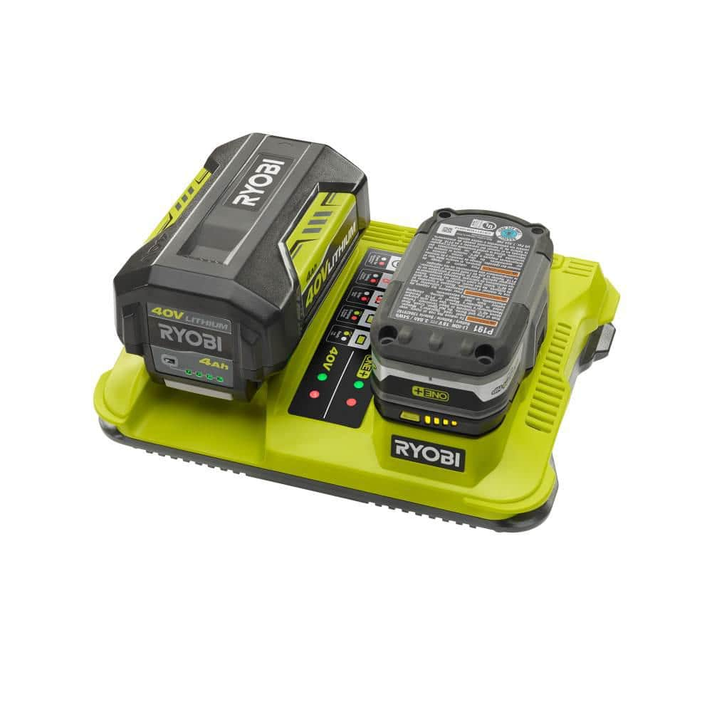 Forget Charging Batteries One at a Time - This Genius Ryobi Charger Ju ...