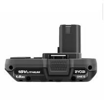 Load image into Gallery viewer, Ryobi 18-Volt ONE+ Lithium-Ion 1.5 Ah Battery - Factory Reconditioned