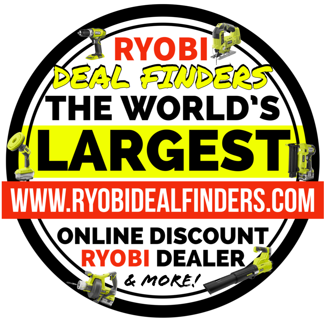 Discounted Ryobi Tools and Accessories – Ryobi Deal Finders