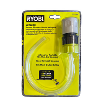 Load image into Gallery viewer, RYOBI RY3112BA EZClean Power Cleaner Bottle Adapter Accessory