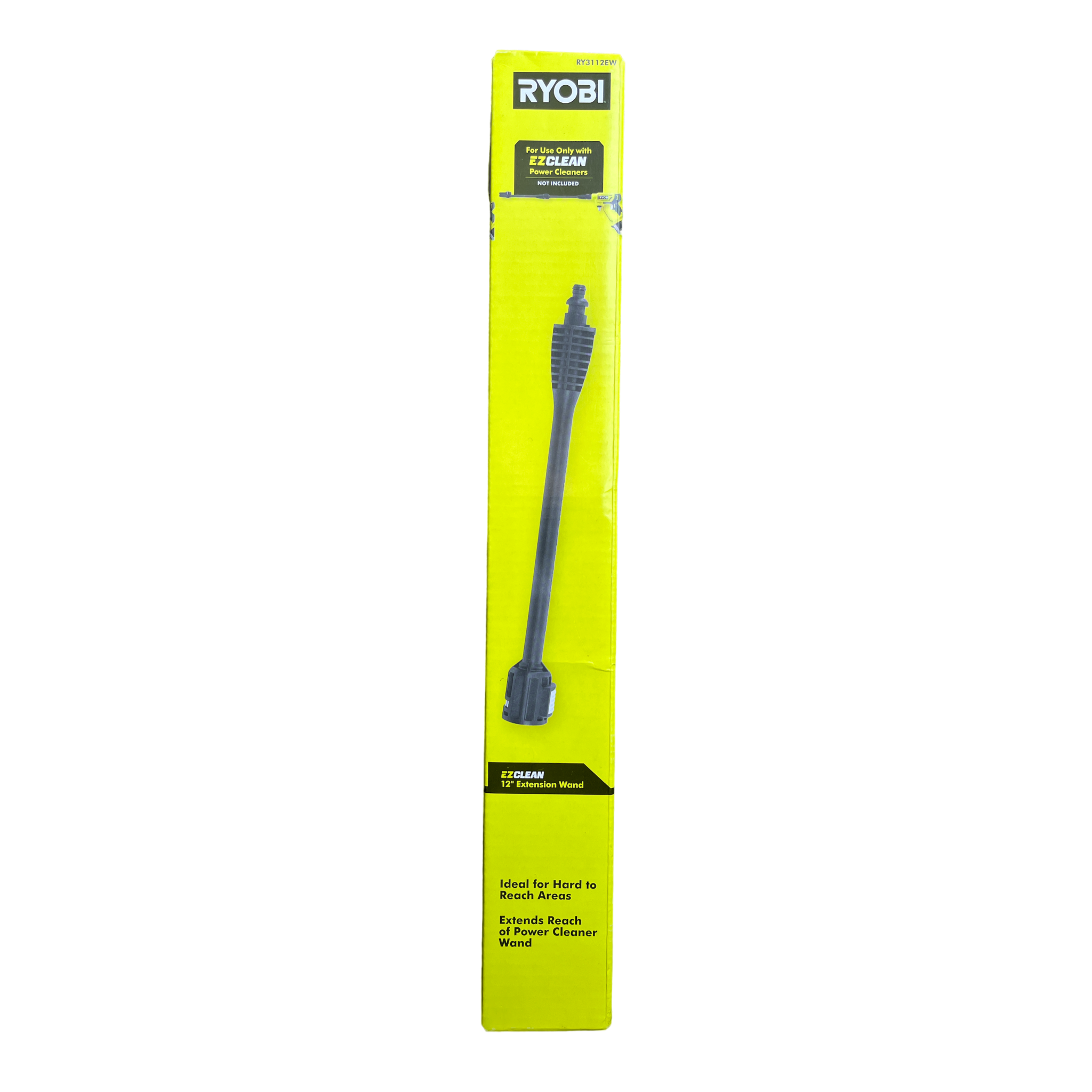 EZClean Power Cleaner 12 in. Extension Wand – Ryobi Deal Finders