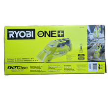 Load image into Gallery viewer, Ryobi PCL756 ONE+ 18-Volt Cordless SWIFTClean Spot Cleaner (Tool Only)