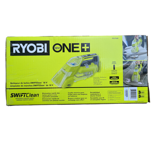 Ryobi PCL756 ONE+ 18-Volt Cordless SWIFTClean Spot Cleaner (Tool Only)