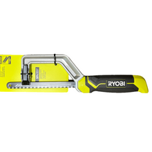 Load image into Gallery viewer, RYOBI RHCHS101 10 in. Compact Hacksaw