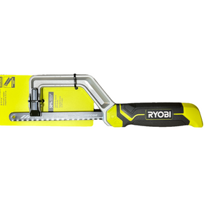 RYOBI 10 in. Compact Hacksaw Ryobi Deal Finders