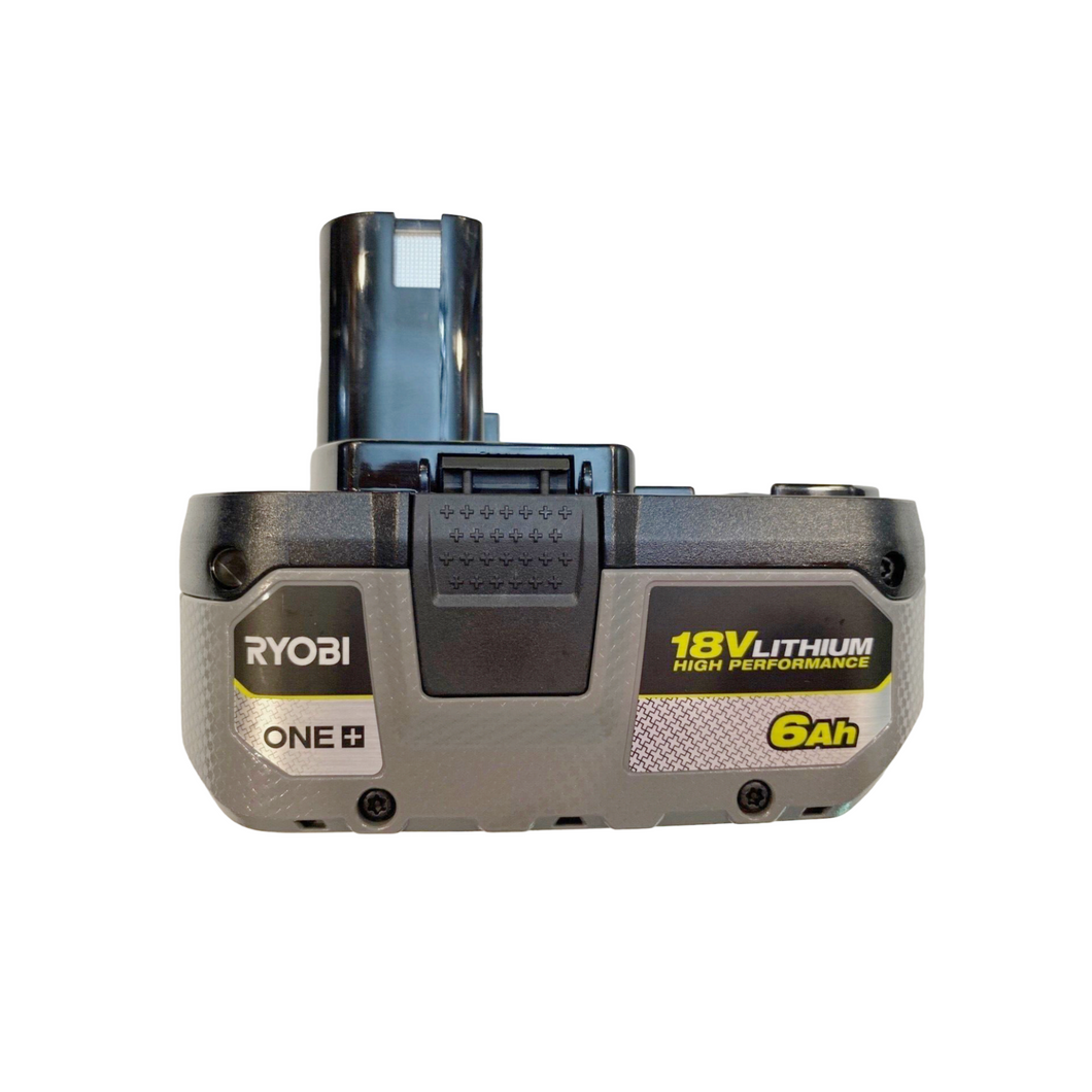 Ryobi high performance battery hotsell