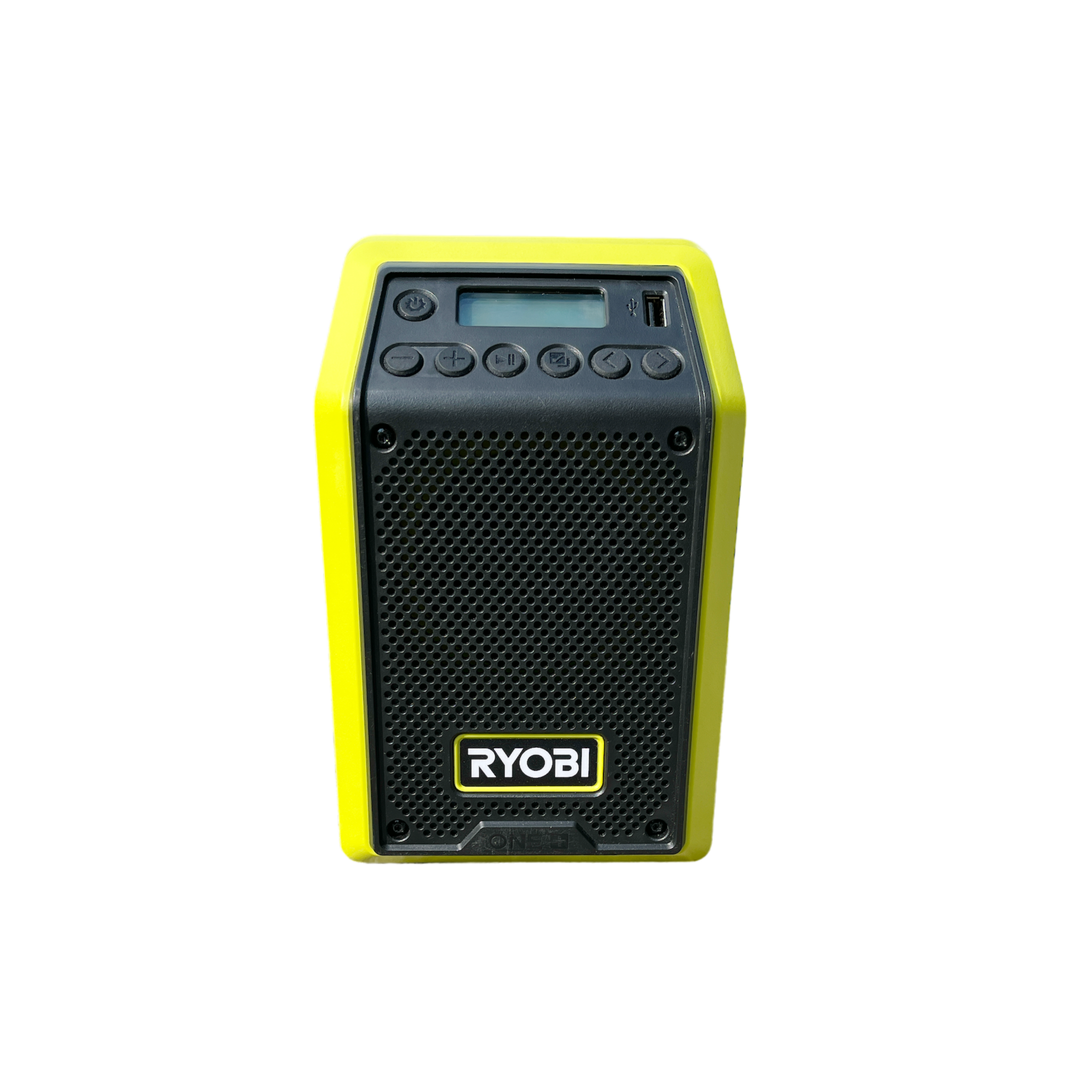 Ryobi 18v radio deals