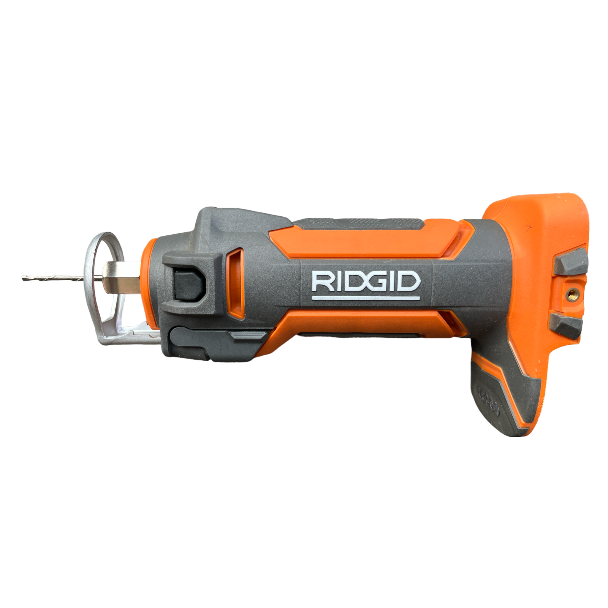RIDGID 18V Drywall Cut-Out Tool R84730B - The Home Depot