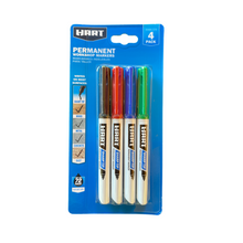 Load image into Gallery viewer, HART HHMLST4 Permanent Workshop Markers (4-Pack)