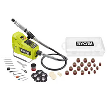 Load image into Gallery viewer, Ryobi PBLRT01B ONE+ HP 18-Volt Brushless Cordless Rotary Tool (Tool Only)