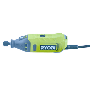 RYOBI RRT100 1.2 Amp Corded Rotary Tool with Accessories