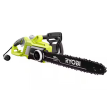 Load image into Gallery viewer, RYOBI RY43155 16 in. 13 Amp Electric Chainsaw