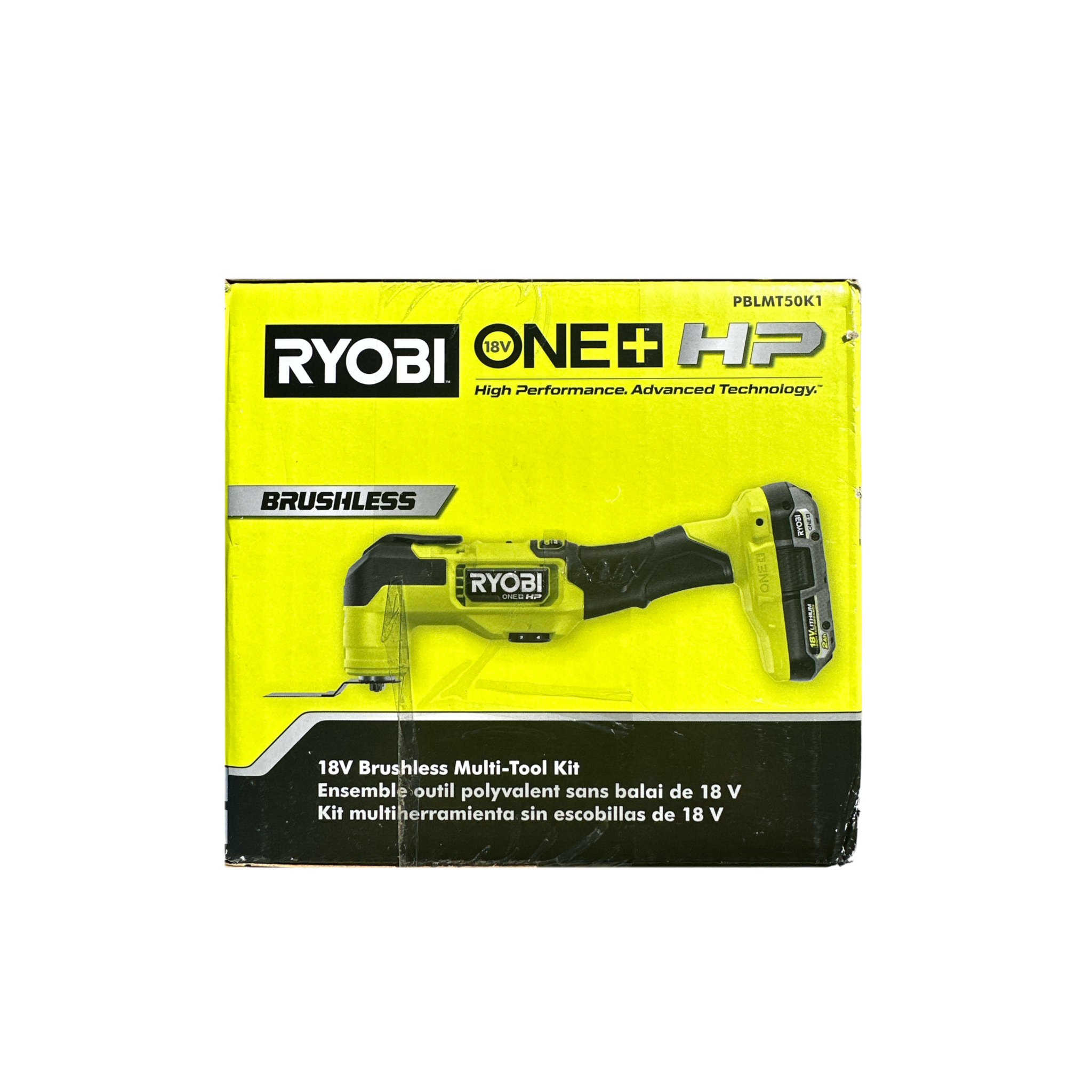 Ryobi cordless deals multi tool kit