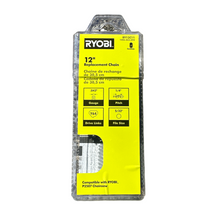 Load image into Gallery viewer, Ryobi RY12C11 Replacement 12 inch Chainsaw chain