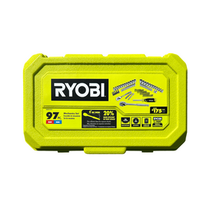 RYOBI 1/4” & 3/8 RYOBI 1/4” & 3/8