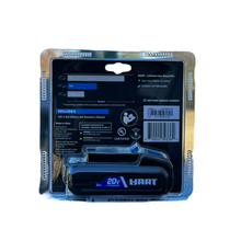 Load image into Gallery viewer, HART HGBP011 20-Volt Lithium-Ion 2.0 Ah Battery