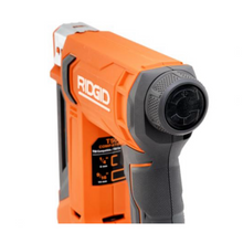 Load image into Gallery viewer, RIDGID R09897B 18-Volt Compression Drive 3/8&quot; Crown Stapler (Tool Only)