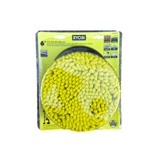 Load image into Gallery viewer, 6in. 2-Piece Knit Microfiber Kit for RYOBI P4500 and P4510 Scrubber Tools