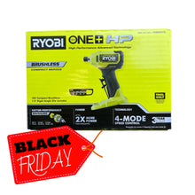 Load image into Gallery viewer, ONE+ HP 18V Brushless Cordless Compact 1/4 in. Right Angle Die Grinder (Tool Only)