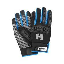Load image into Gallery viewer, HART Performance Fit Impact Touchscreen Capable Dipped Gloves, Safety Workwear Gloves