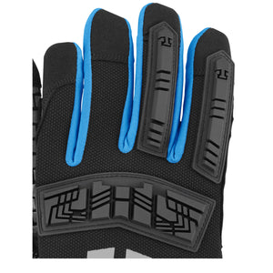 HART Performance Fit Impact Touchscreen Capable Dipped Gloves, Safety Workwear Gloves