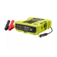 Load image into Gallery viewer, ONE+ 18V 800-Watt Max 12V Automotive Power Inverter with Dual USB Ports