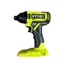 Load image into Gallery viewer, Ryobi Pcl235b ONE+ 18-Volt Cordless 1/4 in. Impact Driver (Tool Only)