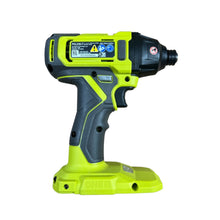 Load image into Gallery viewer, Ryobi Pcl235b ONE+ 18-Volt Cordless 1/4 in. Impact Driver (Tool Only)