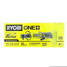 Load image into Gallery viewer, Ryobi PCL280 ONE+ 18V Cordless Multi Size Ratchet (Tool Only)