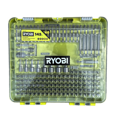 RYOBI A961453 Driving Kit (145 Piece)