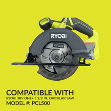 Load image into Gallery viewer, RYOBI A065501 Vacuum Adaptor for ONE+ 5 1/2 in. Circular Saw PCL500