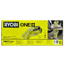 Load image into Gallery viewer, Ryobi PCL756 ONE+ 18-Volt SWIFTClean Spot Cleaner Kit with 2.0 Ah Battery and Charger