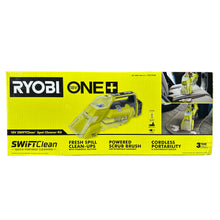 Load image into Gallery viewer, Ryobi PCL756 ONE+ 18-Volt SWIFTClean Spot Cleaner Kit with 2.0 Ah Battery and Charger