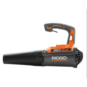RIDGID R8604301 18-Volt Cordless 105 MPH Jobsite Handheld Blower (Tool Only)