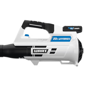 HART 20-Volt Cordless 200 CFM Blower/Sweeper (Tool Only)