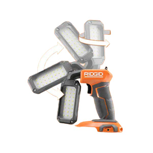 RIDGID R8696 18-Volt Cordless LED Stick Light (Tool Only)