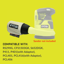 Load image into Gallery viewer, RYOBI Dust Collection Bag-Replacement 039065005022