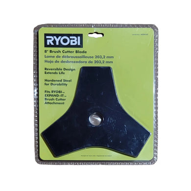 RYOBI Tri-Arc Brush Cutter Blade and Expand-It Brands AC04105