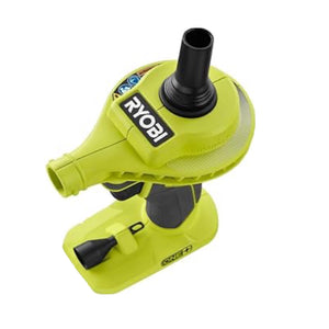 Ryobi P738 18-Volt ONE+ High Volume Power Inflator Kit with Battery and Charger