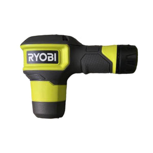 RYOBI FVG51K USB Lithium Compact Scrubber Kit with 2 in. Medium Bristle Brush