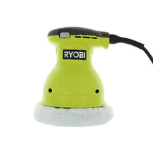 Load image into Gallery viewer, RYOBI RB61G 1/2 Amp Corded 6 in. Orbital Buffer