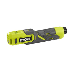 RYOBI FVIF51 USB Lithium Cordless High Pressure Portable Inflator (Tool Only)