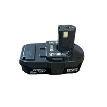 Load image into Gallery viewer, Ryobi P190 P118B 18-Volt ONE+ Lithium-Ion 2.0 Ah Battery and Charger Kit