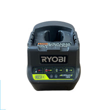 Load image into Gallery viewer, Ryobi P190 P118B 18-Volt ONE+ Lithium-Ion 2.0 Ah Battery and Charger Kit