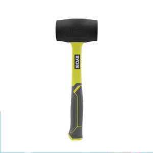 RYOBI RHH16MB 16 oz Rubber Mallet