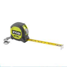 Load image into Gallery viewer, RYOBI RHTM6 6 ft./2m Keychain Tape Measure