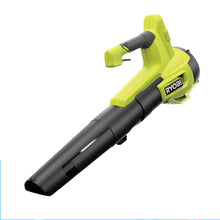 Load image into Gallery viewer, Ryobi PCLLB01 ONE+ 18V 100 MPH 350 CFM Cordless Battery Leaf Blower