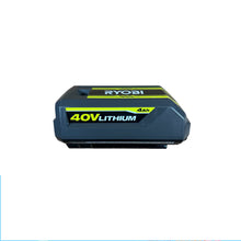 Load image into Gallery viewer, 40-Volt Lithium-Ion Cordless Battery Attachment Capable String Trimmer with Battery and Charger - Factory Reconditioned