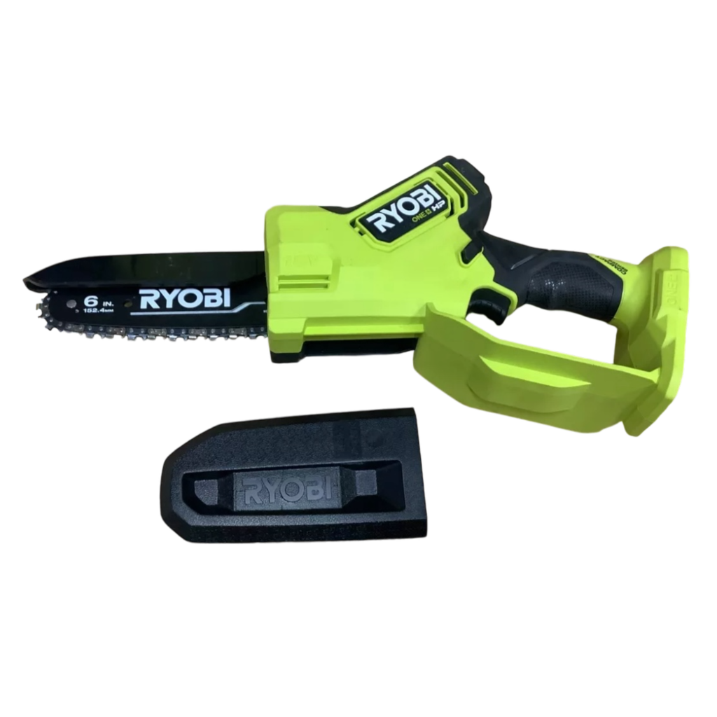Ryobi battery chainsaw home depot sale