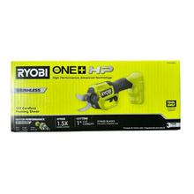 Load image into Gallery viewer, RYOBI P2505 ONE+ HP 18V Brushless Cordless Pruner (Tool Only)